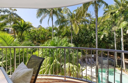 Sunshine Coast Apartment | 7/7 Mitti Street Little Cove Noosa Heads