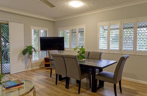 South Townsville Apartment | 70 m² Apartment ∙ 2 bedrooms ∙ 127 guests