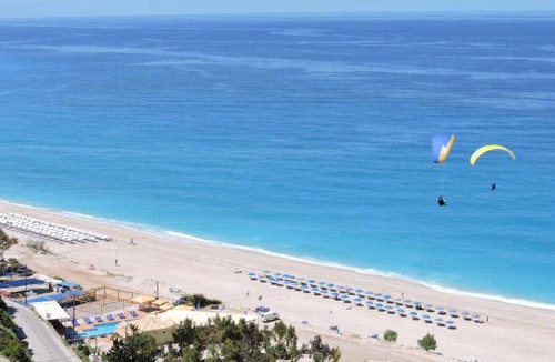 Lefkada Apartment | 70 m² Apartment ∙ 2 bedrooms ∙ 5 guests
