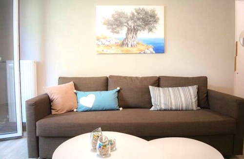Thissio Apartment | 70 m² Apartment ∙ 2 bedrooms ∙ 4 guests