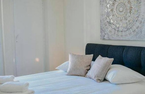 Patras Apartment | 70 m² Apartment ∙ 2 bedrooms ∙ 3 guests