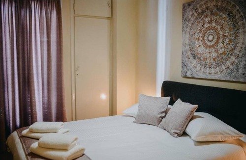 Patras Apartment | 70 m² Apartment ∙ 2 bedrooms ∙ 3 guests
