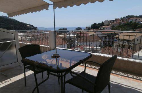 Parga Apartment | 70 m² Apartment ∙ 2 bedrooms ∙ 5 guests