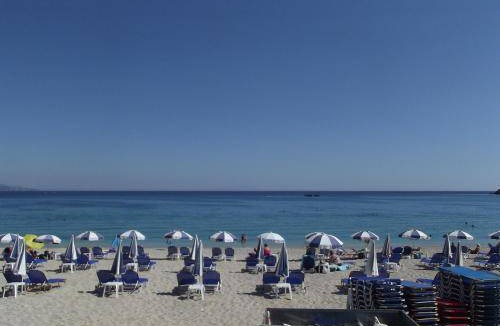 Parga Apartment | 70 m² Apartment ∙ 2 bedrooms ∙ 5 guests