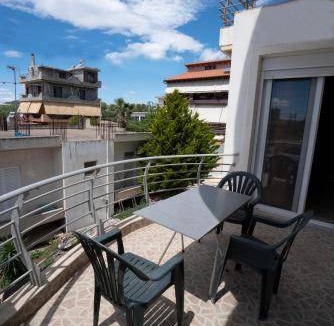 Elefsina Apartment | 70 m² Apartment ∙ 2 bedrooms ∙ 5 guests
