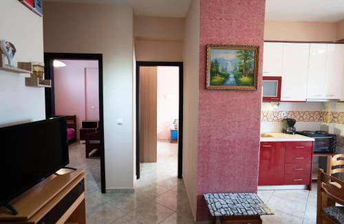 Elefsina Apartment | 70 m² Apartment ∙ 2 bedrooms ∙ 5 guests