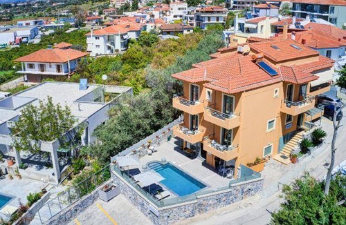 Aria Bed & Breakfast | 70 m² Bed and breakfast ∙ 2 bedrooms ∙ 4 guests