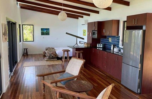 Woodwark House | 70 m² House ∙ 1 bedroom ∙ 2 guests