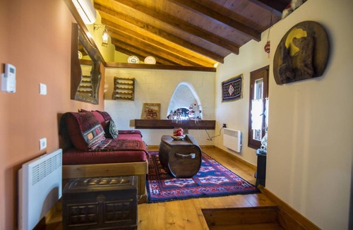 Amfikleia-Elateia House | 70 m² House ∙ 2 bedrooms ∙ 3 guests