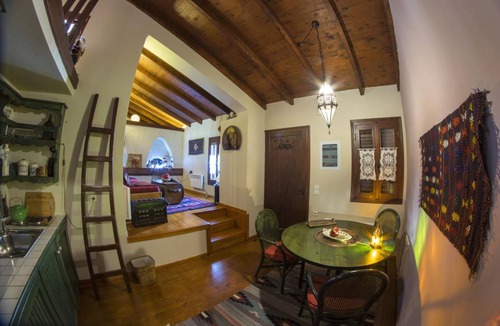 Amfikleia-Elateia House | 70 m² House ∙ 2 bedrooms ∙ 3 guests