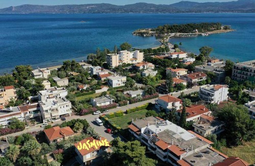 Eretria House | 70 m² House ∙ 2 bedrooms ∙ 5 guests