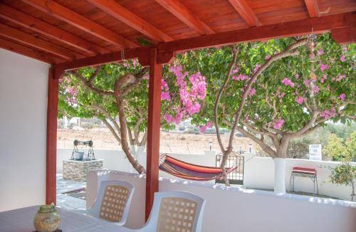 Naxos House | 70 m² House ∙ 2 bedrooms ∙ 4 guests