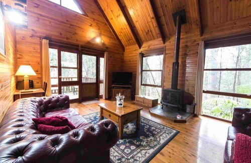 Springbrook Cabin | 70 m² Lodge ∙ 2 bedrooms ∙ 4 guests