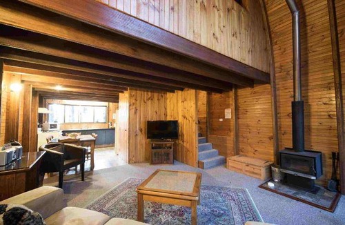 Springbrook Cabin | 70 m² Lodge ∙ 2 bedrooms ∙ 4 guests