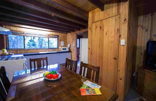 Springbrook Cabin | 70 m² Lodge ∙ 2 bedrooms ∙ 4 guests