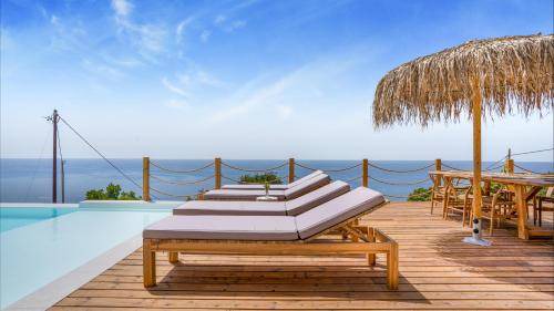Evgiros Apartment | 70 m² Serviced apartment ∙ 2 bedrooms ∙ 6 guests