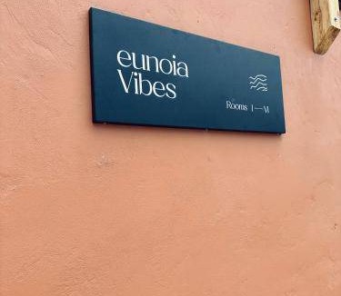 Evgiros Apartment | 70 m² Serviced apartment ∙ 2 bedrooms ∙ 6 guests