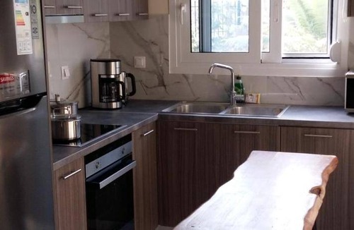 Episkopos Apartment | 70 m² Serviced apartment ∙ 2 bedrooms ∙ 10 guests