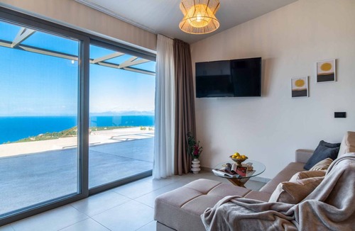 Tsoukaladhes Villa | 70 m² Villa ∙ 2 bedrooms ∙ 4 guests
