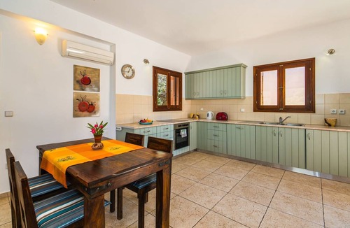 Stavros Villa | 70 m² Villa ∙ 2 bedrooms ∙ 4 guests