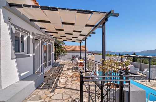 Katomerion Villa | 70 m² Villa ∙ 4 bedrooms ∙ 9 guests