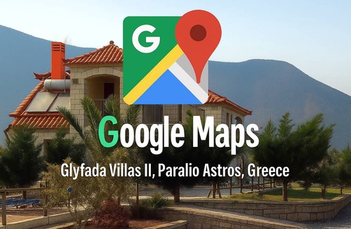 Paralio Astros House | 72 m² House ∙ 3 bedrooms ∙ 4 guests