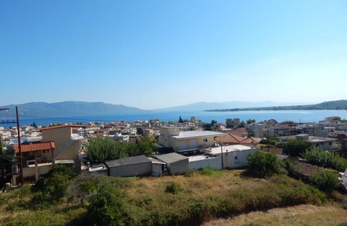 Molos-Agios Konstantinos Apartment | 74 m² Apartment ∙ 2 bedrooms ∙ 4 guests