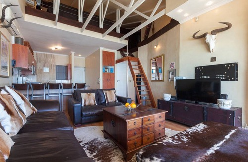 Lagoon Beach Apartment | 74 m² Apartment ∙ 2 bedrooms ∙ 4 guests