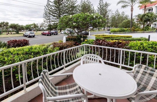 Burleigh Heads Apartment | 75 m² Apartment ∙ 2 bedrooms ∙ 99 guests