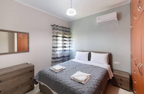 Tsoukaladhes Apartment | 75 m² Apartment ∙ 2 bedrooms ∙ 4 guests