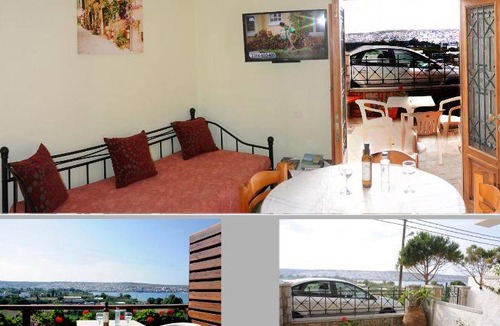 Sitia Apartment | 75 m² Apartment ∙ 2 bedrooms ∙ 127 guests