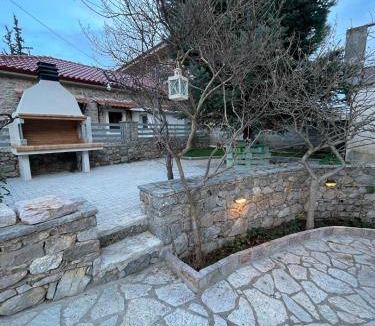 Amfikleia-Elateia Apartment | 75 m² Apartment ∙ 2 bedrooms ∙ 4 guests