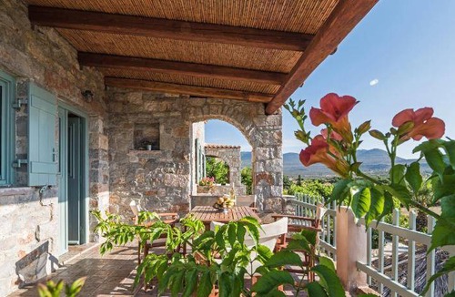 Kithira Bed & Breakfast | 75 m² Bed and breakfast ∙ 4 guests