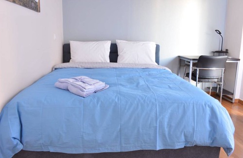 Exarhia Resort | 75 m² Private room ∙ 1 bedroom ∙ 1 guest