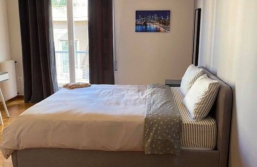 Exarhia Resort | 75 m² Private room ∙ 1 bedroom ∙ 1 guest
