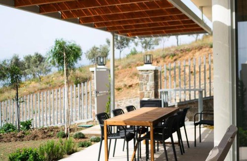 Eratini Resort | 75 m² Resort ∙ 2 bedrooms ∙ 7 guests