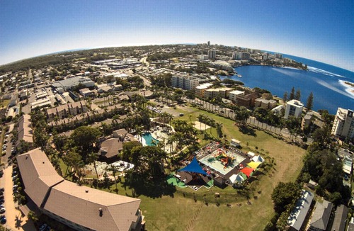 Golden Beach Resort | 75 m² Resort ∙ 3 bedrooms ∙ 127 guests