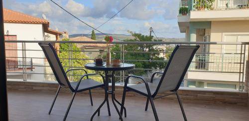 Aliverion Apartment | 75 m² Serviced apartment ∙ 2 bedrooms ∙ 6 guests