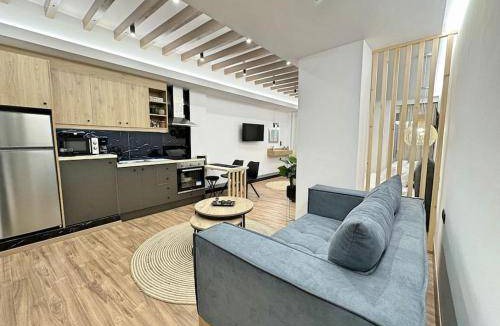 Eretria Apartment | 78 m² Apartment ∙ 2 bedrooms ∙ 4 guests