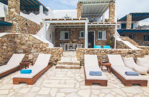 Elia Resort | 79 m² Resort ∙ 3 bedrooms ∙ 7 guests
