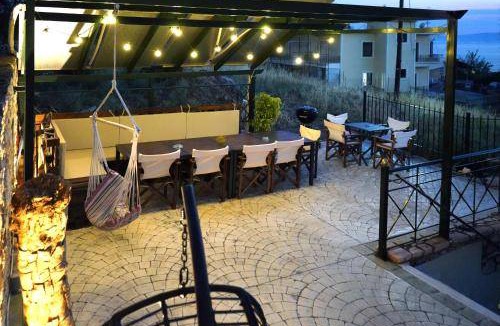 Paralia Vergas Resort | 79 m² Resort ∙ 2 bedrooms ∙ 6 guests