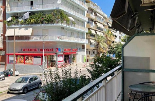 Zavlani Apartment | 80 m² Apartment ∙ 2 bedrooms ∙ 5 guests