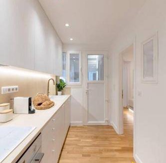 Pasalimani Apartment | 80 m² Apartment ∙ 2 bedrooms ∙ 5 guests
