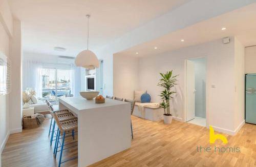 Pasalimani Apartment | 80 m² Apartment ∙ 2 bedrooms ∙ 5 guests