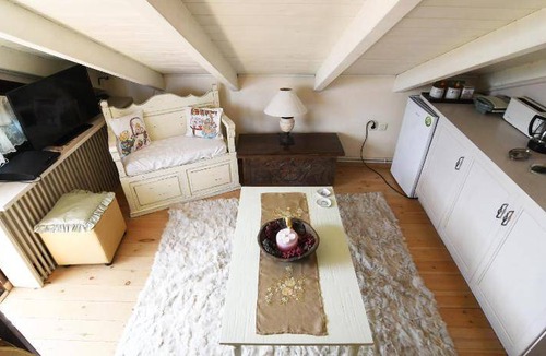 Arachova Apartment | 80 m² Apartment ∙ 2 bedrooms ∙ 4 guests