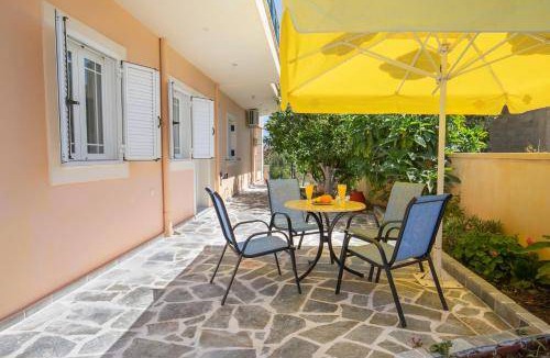 Karavomylos Apartment | 80 m² Apartment ∙ 2 bedrooms ∙ 4 guests