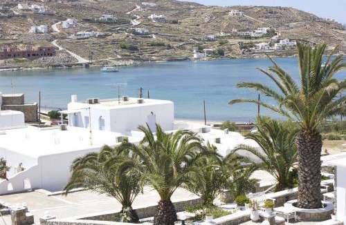Ornos Hotel | 80 m² Hotel ∙ 10 guests