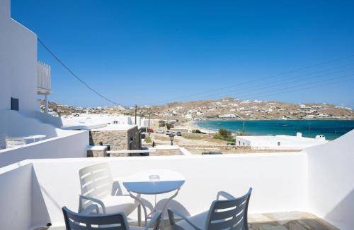 Ornos Hotel | 80 m² Hotel ∙ 10 guests