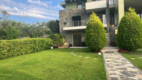 Kassandra House | 80 m² House ∙ 2 bedrooms ∙ 4 guests