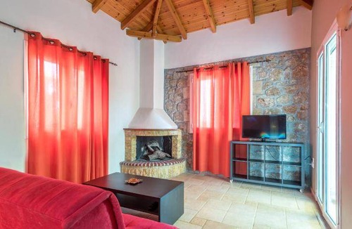 Tragana Resort | 80 m² Resort ∙ 2 bedrooms ∙ 4 guests
